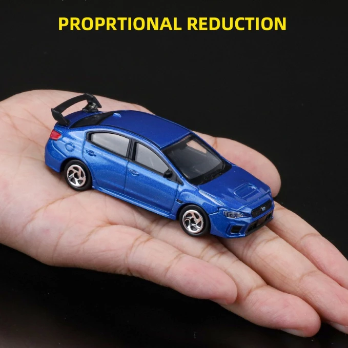 

Модель автомобиля из сплава MINI1:64SRI, коллекционное издание, украшение, небольшой подарок
