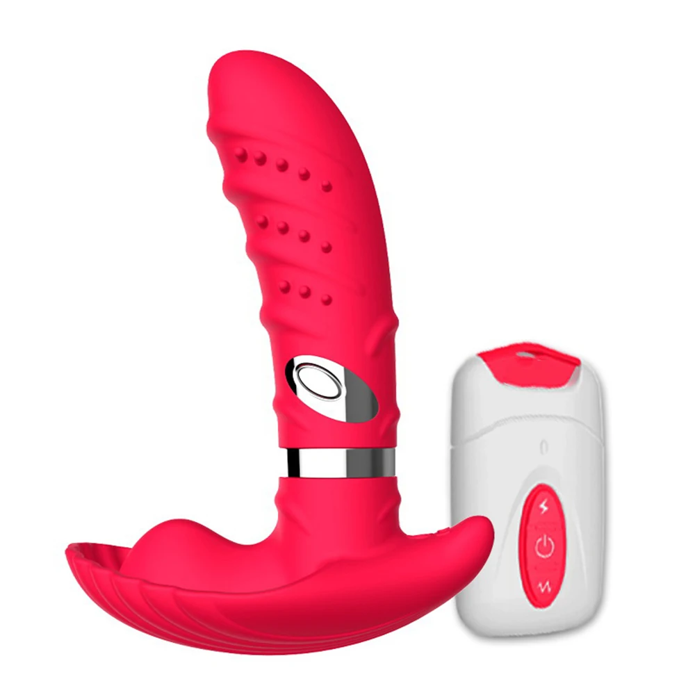 Choque elétrico borboleta vibrador wearable vibrador para mulher sem fio remoto vibrador clitoral massageador orgasmo estimulador brinquedos sexuais