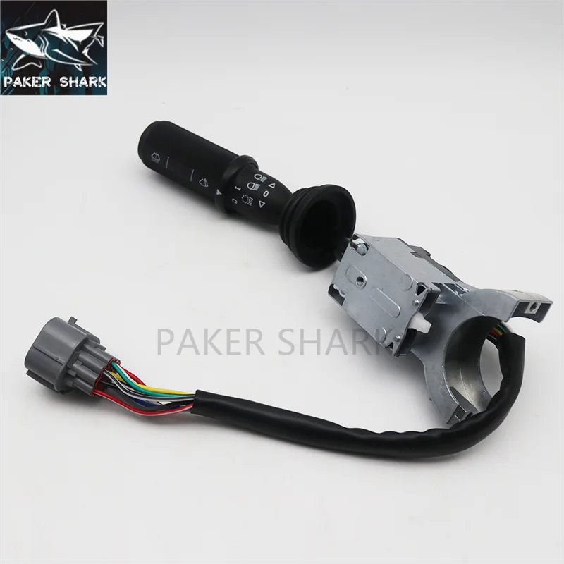 

For JCB Turn Signal Light Switch 3cx 4cx Forward Reverse Column Switch steering Column Switch R/H 70180355