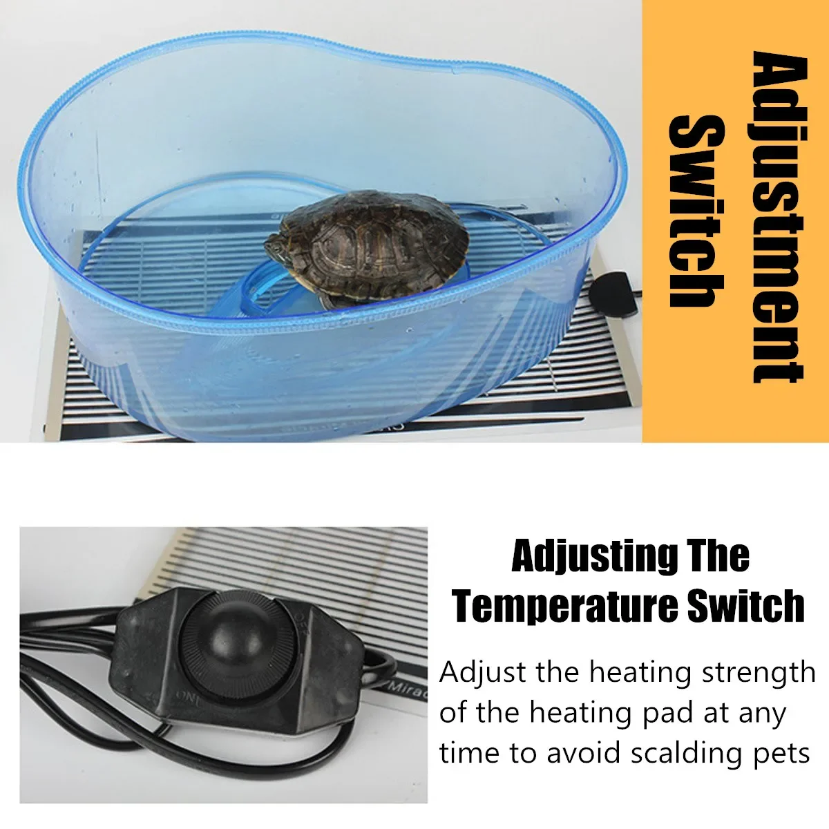 Thumbnail 4 - #13 Best Reptile Heating Mats to Buy In 2026