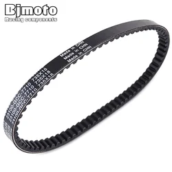 Motorcycle Drive Belt For Honda SCV100 Lead 100 JF11 Spacy 110 Spacy100 SCR110 23100-GMF-890 23100-GCC-000 23100-GCC-771