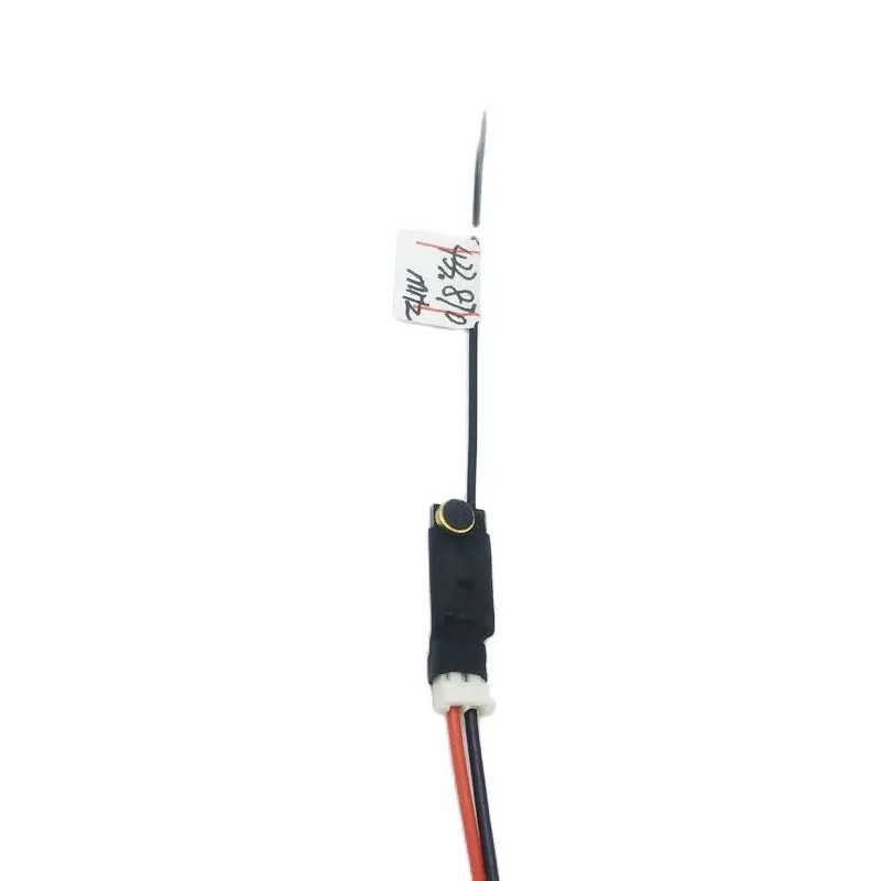 Mini UHF FM Radio Microphone UHF Wireless Microphone FPV Signal Source Direction Finding Motion Beacon