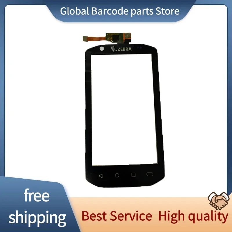 Touch screen per scanner Zebra TC70 TC75 TC72 TC77 TC70X TC75X