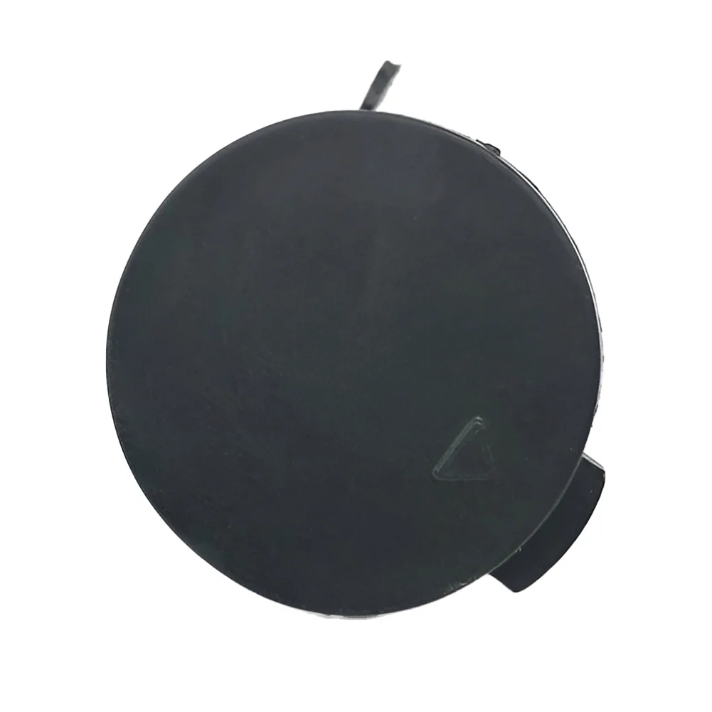 

Car Front Bumper Tow Hook Eye Cap Cover Unpainted Plastic Fit for Kia Optima 2016 2017 2018
