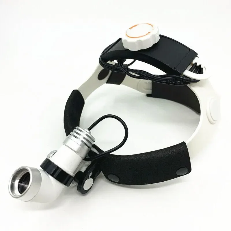 LED Surgical Head Light 3W Headlight Stomatology ENT Veterinary Micro Plastic Surgery Illumination Lights