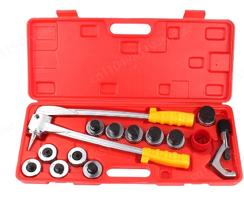 Copper tube manual hydraulic tube expander CT-100AL lever tube expander pair interface tool