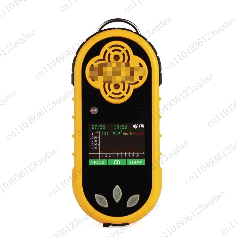 

Детектор газа Многогазовое защитное устройство Детектор газа 4-в-1