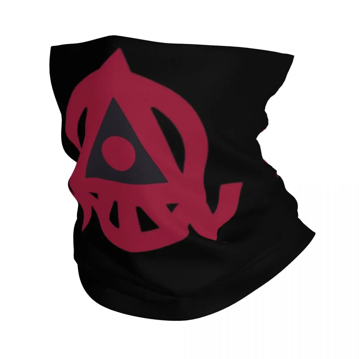 Annaki Bandana Hals abdeckung bedruckte Wickel maske Schal Mehrzweck-Gesichts maske läuft Unisex Erwachsenen wind dicht