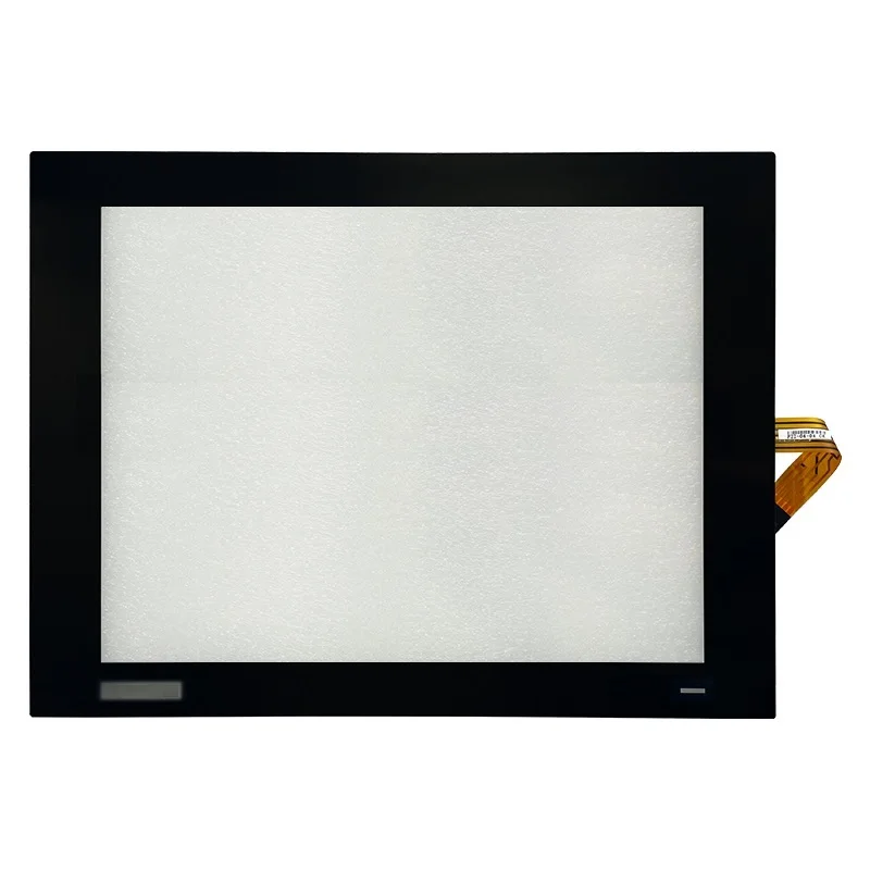 For Advantech TPC-1251T TPC-1251T-E3AE Touch Screen Panel Glass Digitizer + Film