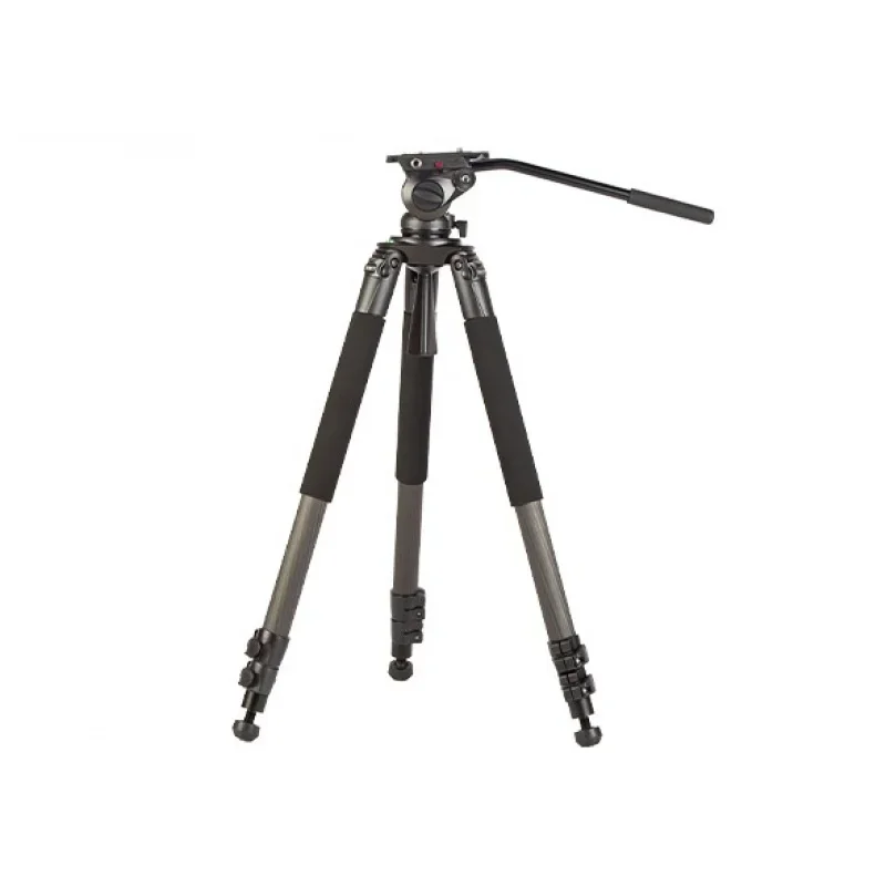 

SWIT MUF100C 10kg Carbon Fiber Portable Travel Tripod