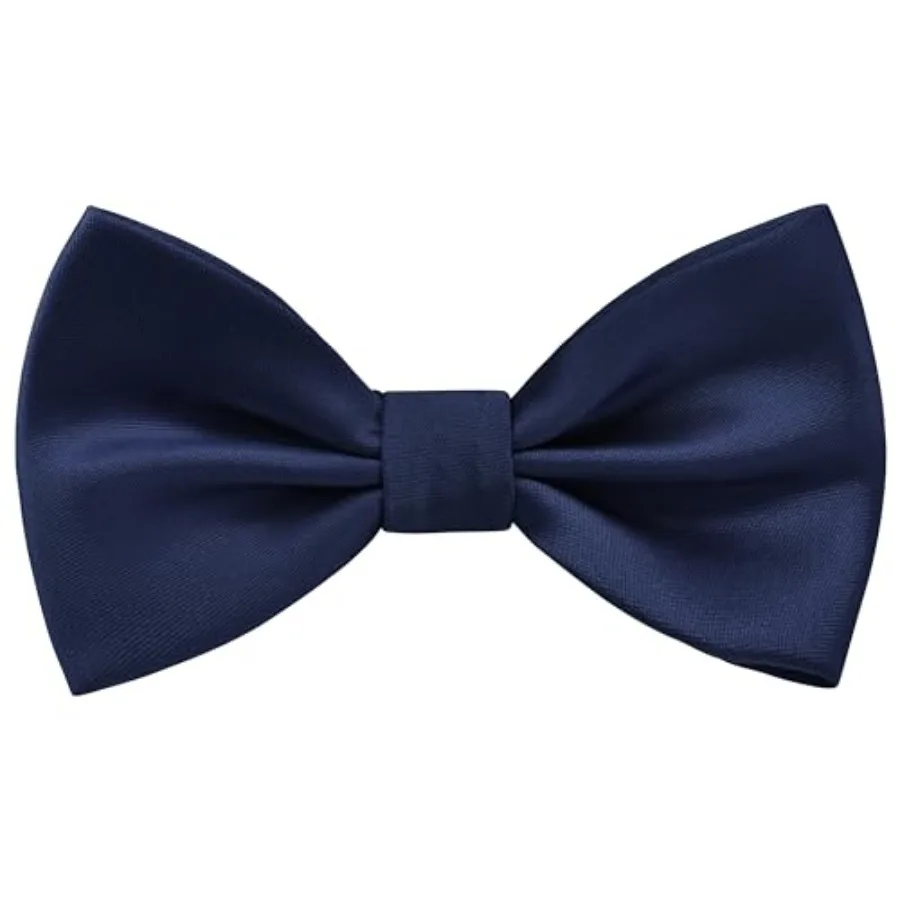 Adjustable Pre Tied Bow Ties for Boys