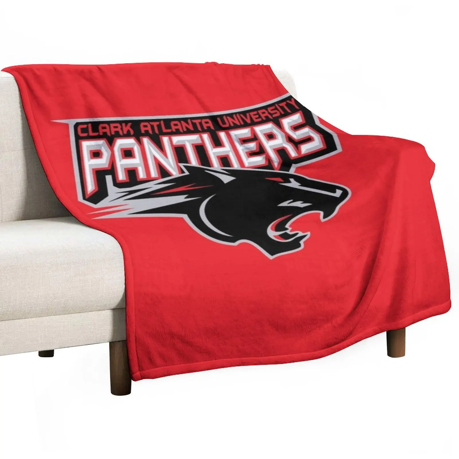 

new Clark Atlanta Panthers-Panthers Throw Blanket Comforter Blanket Sofas