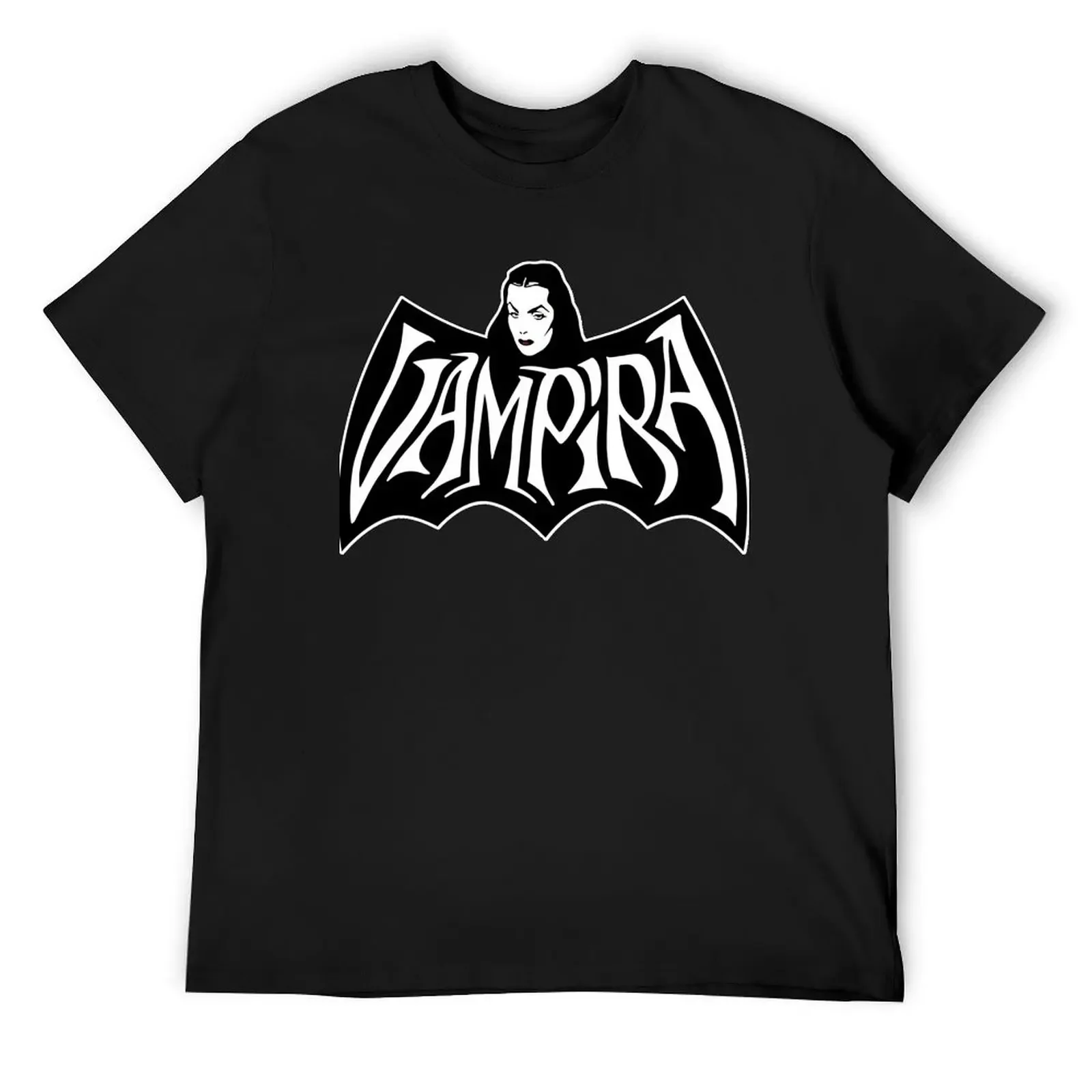 

Vampira Essential T-Shirt summer tops basketball graphic tees anime figures anime clothes plain white t shirts men