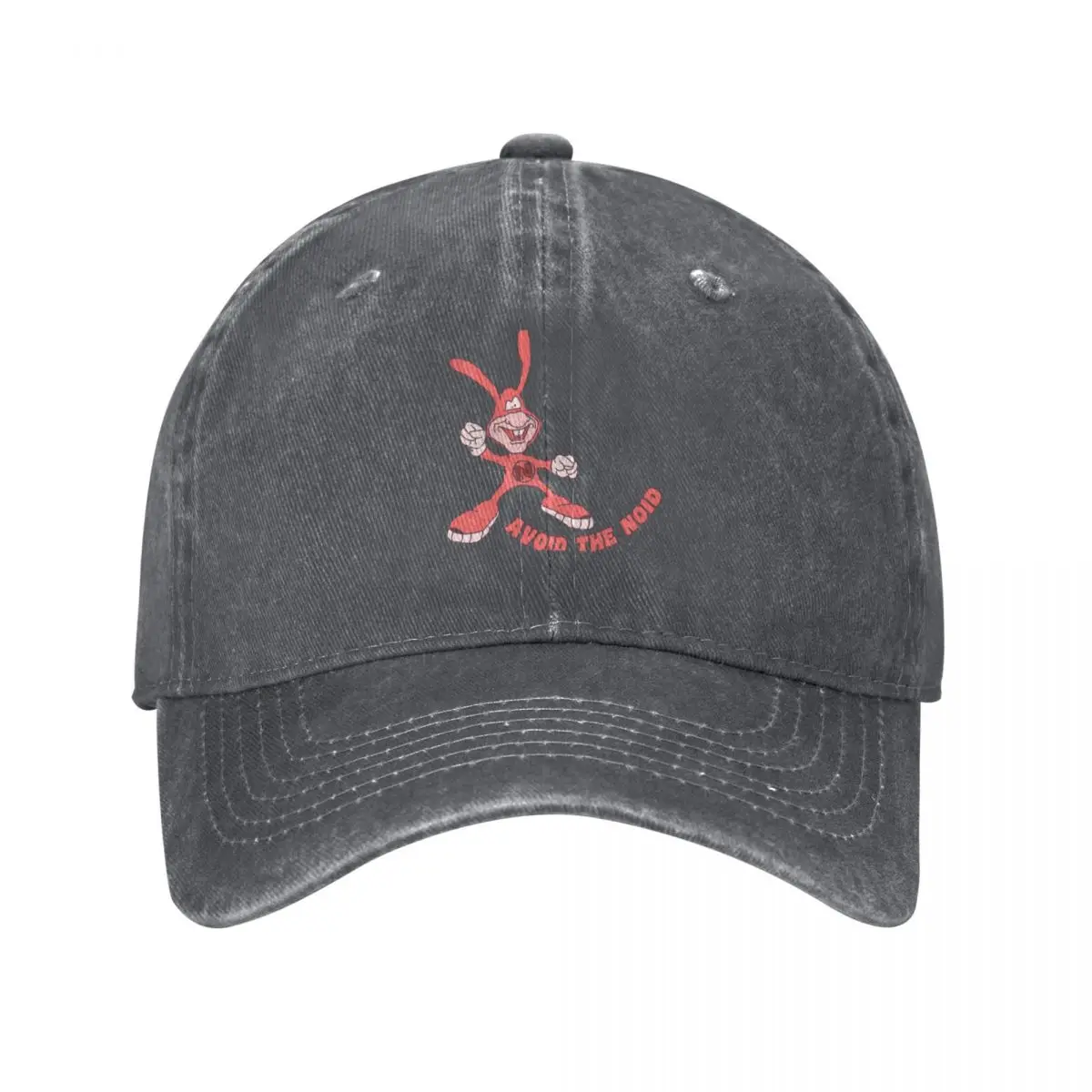 Avoid The Noid Baseball Cap Luxury Brand Custom Cap Mountaineering Fashion Beach Hats Woman Men's