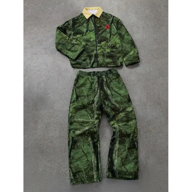 

Men's Casual Sportswear Set Comfortable ort Sve T-irt And orts Autumn Season Faionable Cross-Border New Arrival