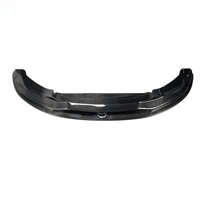 

Hot Sales Carbon Fiber Body Kit PSM Type 2PC Front Bumper Lip Fit For F82