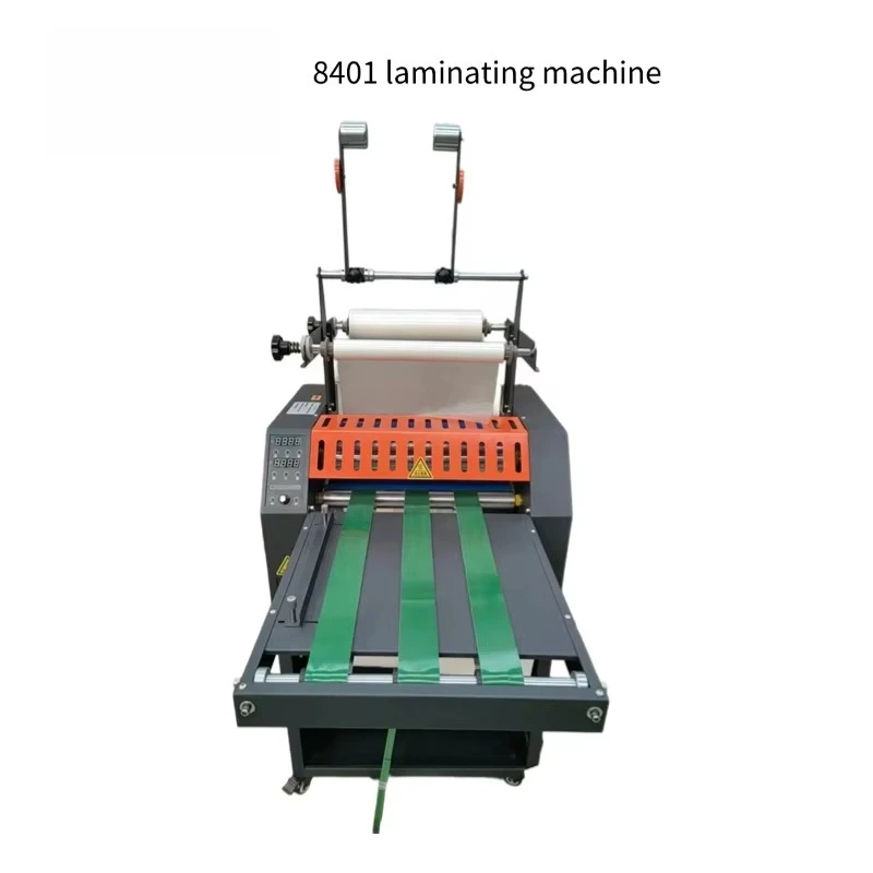 Obrázek 4: Vysoký kvalita auto-cutting runout laminovací stroj pro papír & fotky