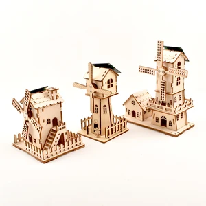 3D لغز لعبة طاحونة هوائية شمسية ، لعبة علمية ، DIY ، فيزياء ، مجموعة تعليمية للأطفال ، نموذج تكنولوجيا الطاقة الشمسية ، طقم جذعية التجربة أفضل 10 نماذج بالحجم الطبيعي لطاقة الرياح مبيعا - رقم 9