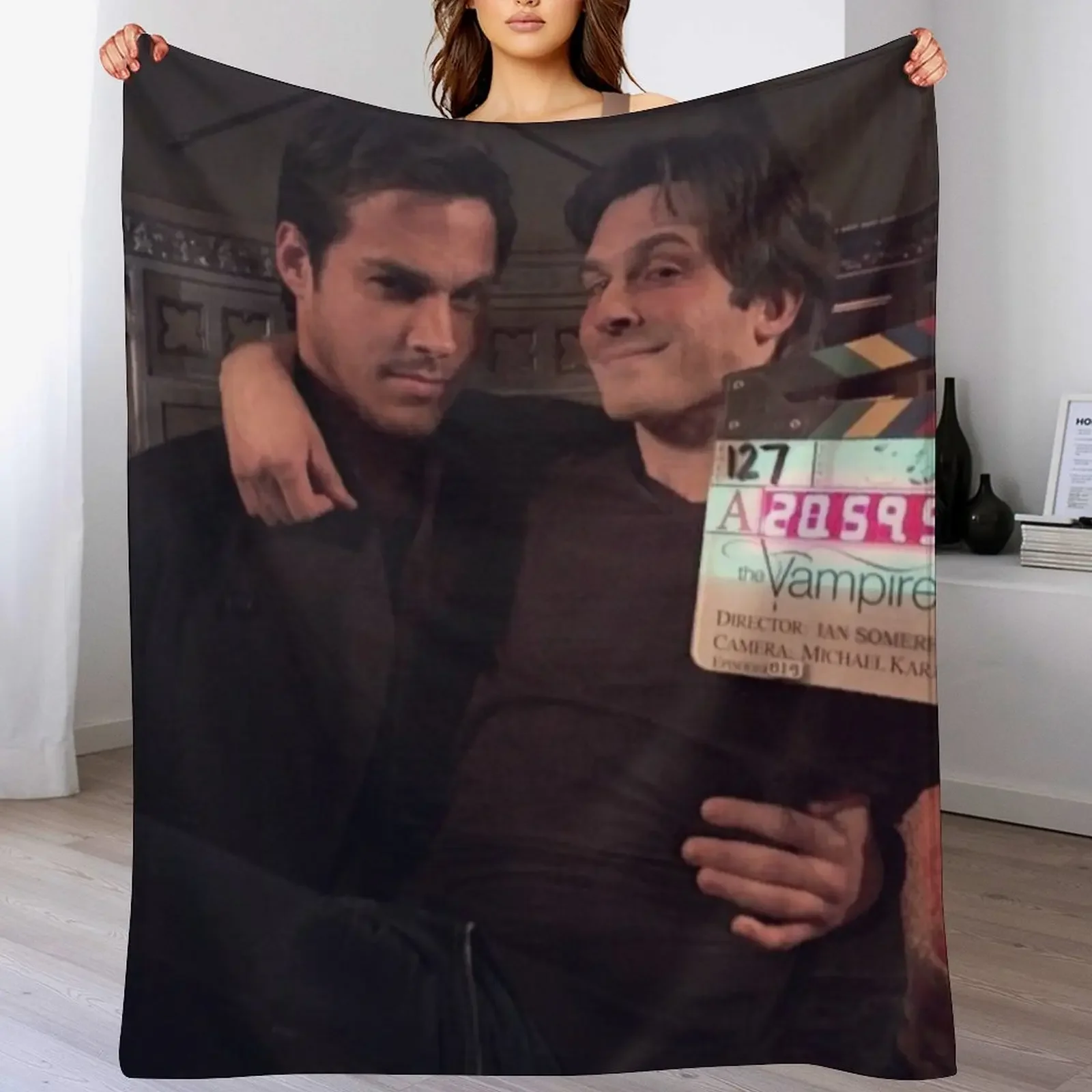 Ian And Chris Throw… - image