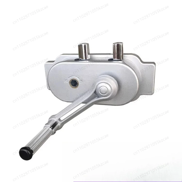 Original Hole Mount Hand Crank | No-Punch Installation Shaking Handle for Balcony Lifting Drying Racks