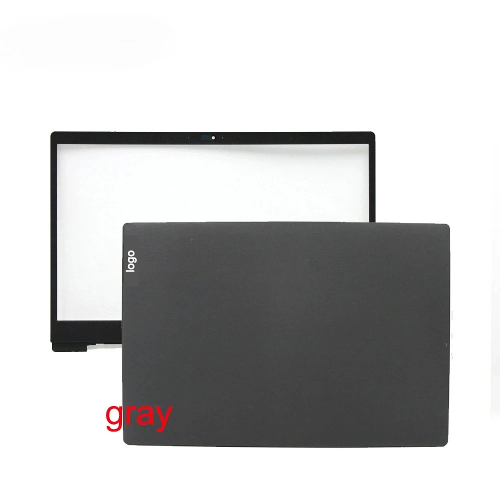 

SH новый оригинальный чехол для Lenovo V15-IWL IGL IIL, корпус экрана ноутбука, верхняя крышка, передняя рамка, рамка, чехол 5CB0W44071