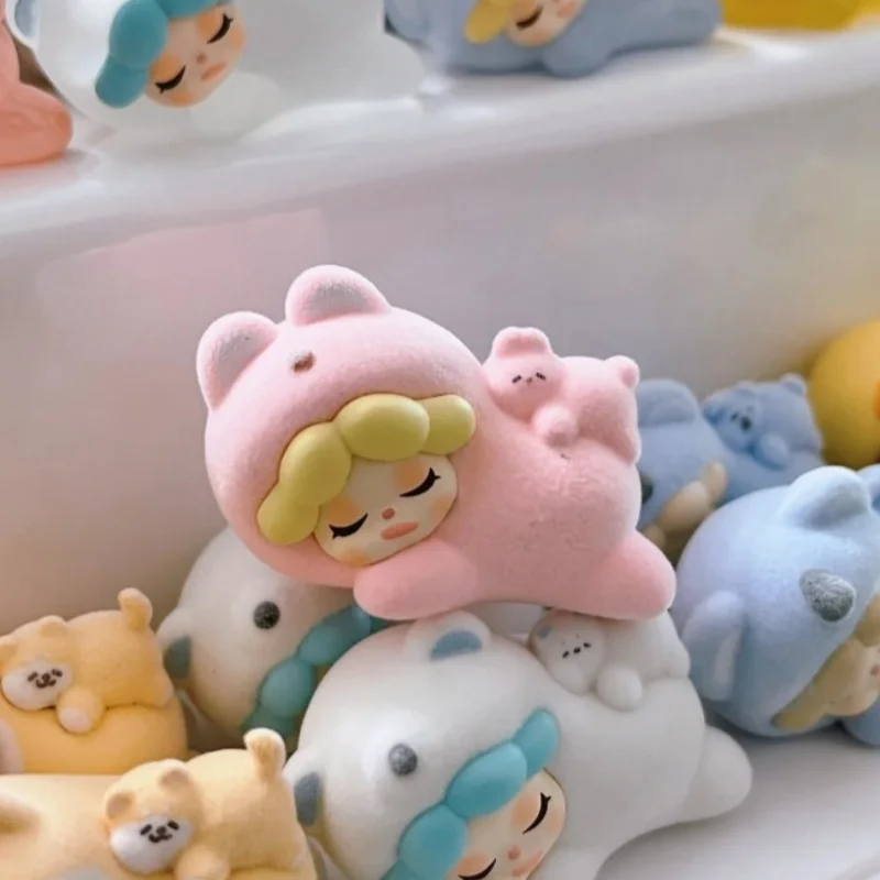 

Genuine Wendy'S Blind Box Been So Sleepy Every Day Series Mysterious Surprise Box Trend Play Toy Exquisite Ornaments Lovely Gift