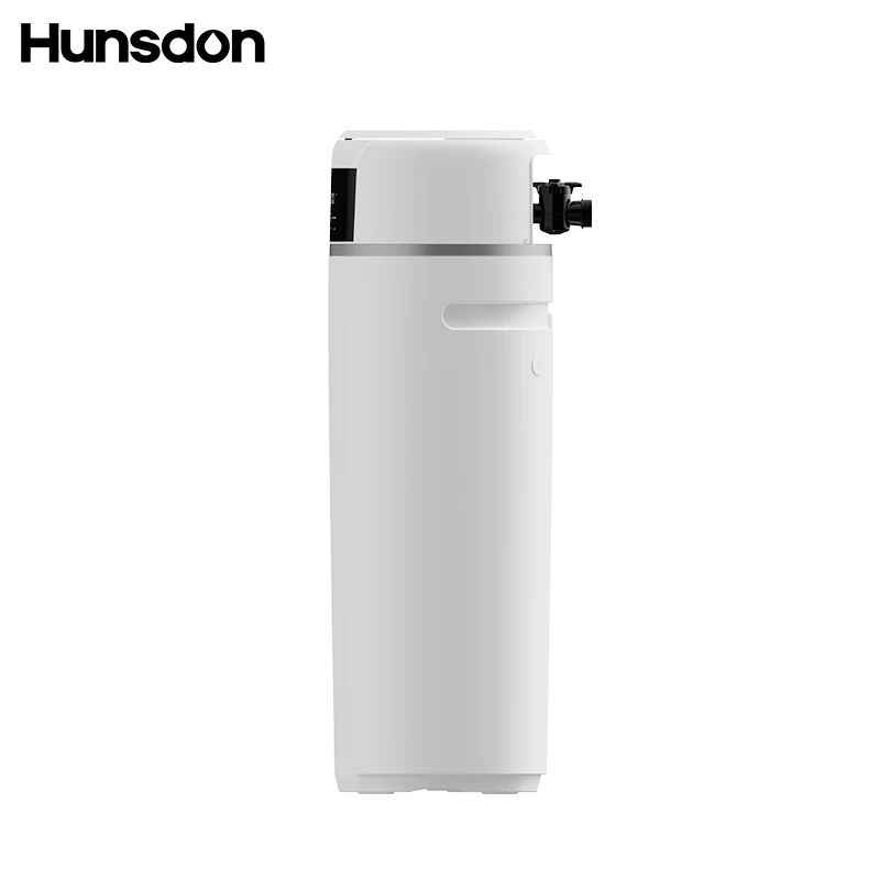 New Style Intelligent Manual Central Water Purifier Household Water Softener 2000L/h Whole House Descaling