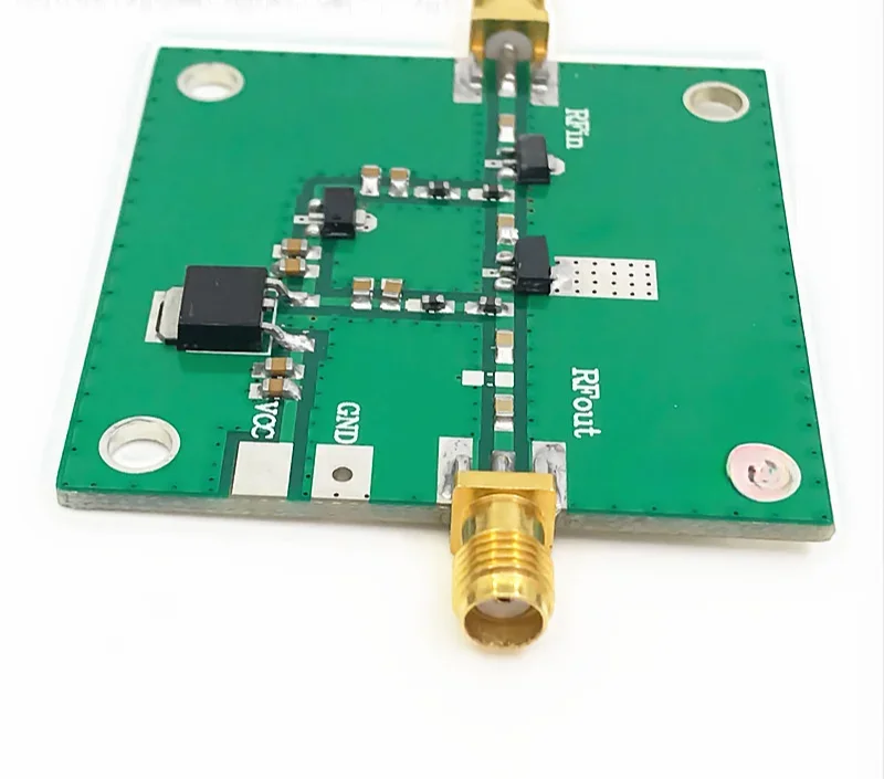 

RF Microwave High Gain Constant Gain RF Amplifier