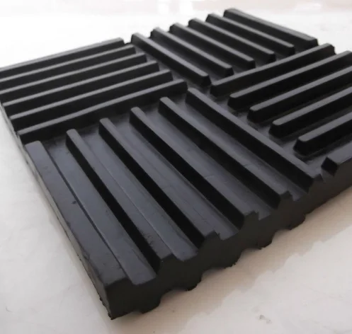 Zhengbang Rubber Shock Absorbing Pad Thickened Machine Buffer Anti-Slip Industrial Industrial Soundproof Mat