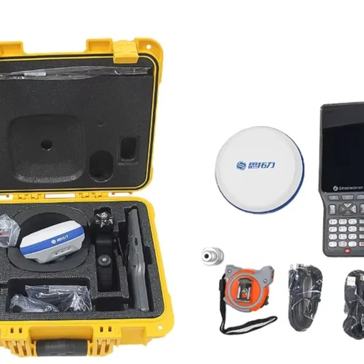 

Профессиональный дифференциальный GNSS-приемник Stonex S3AR с двойной частотой GPS RTK