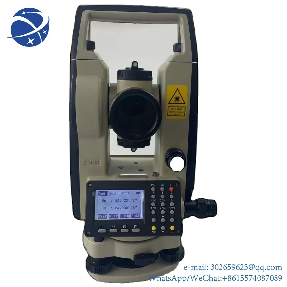 

yyhc NT-023 Electronic Theodolite 300 Distance Measurement For The Construction Filed Prices