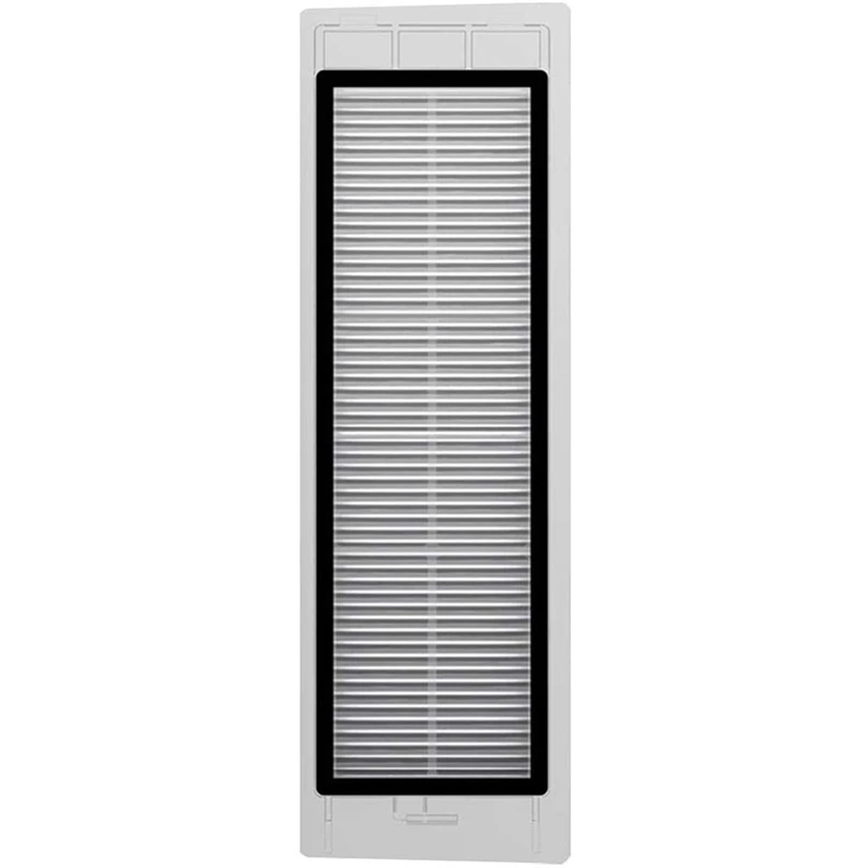 12 упаковок HEPA-фильтров для роботов-пылесосов Xiaomi Mi Mijia S5 S6 Max S4 E20 E25 E35 C10 S50, вакуумные детали