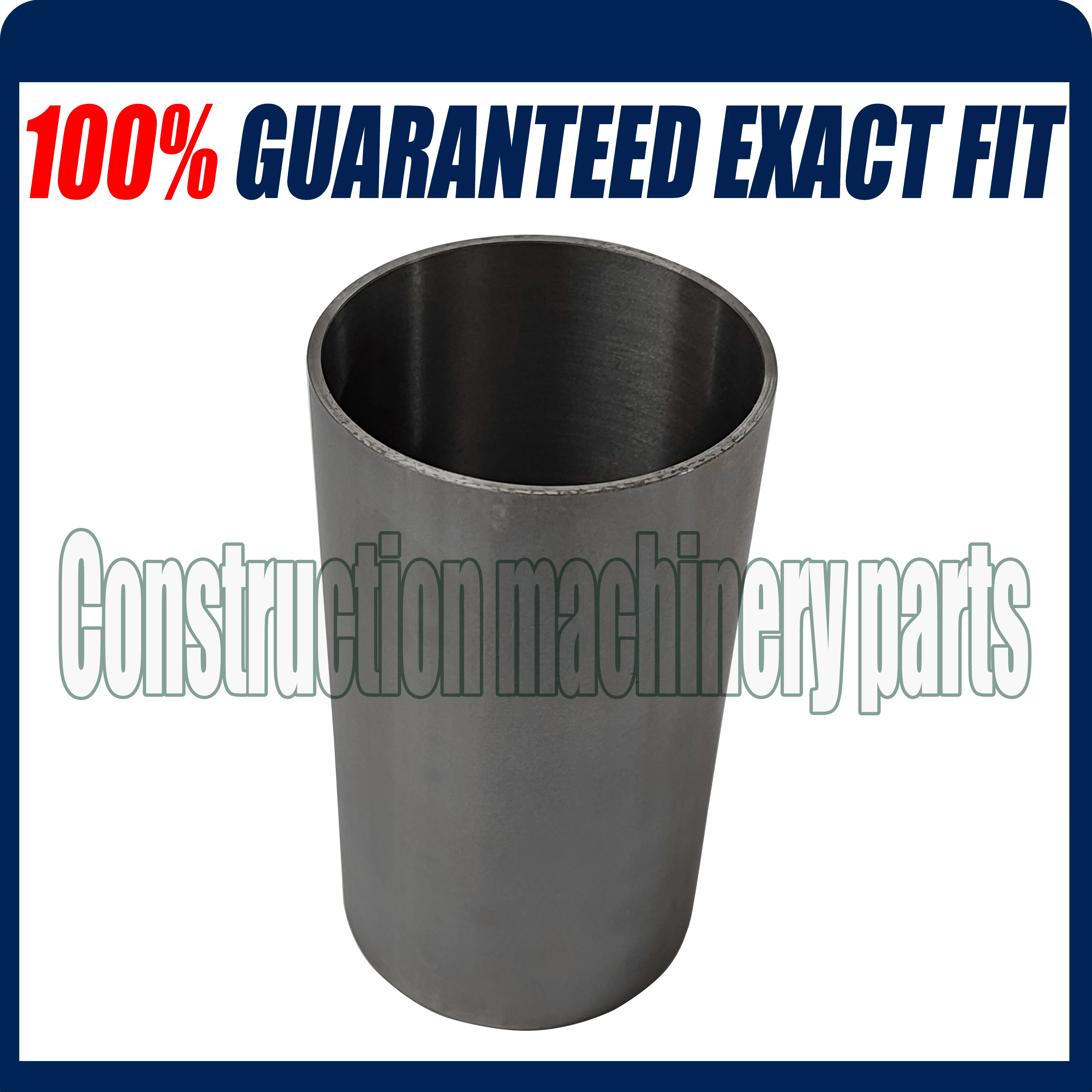 Engine Parts Cylinder Sleeves Liners Engine Modle Semi-Finished Cylinder Liner for D1305 Engine