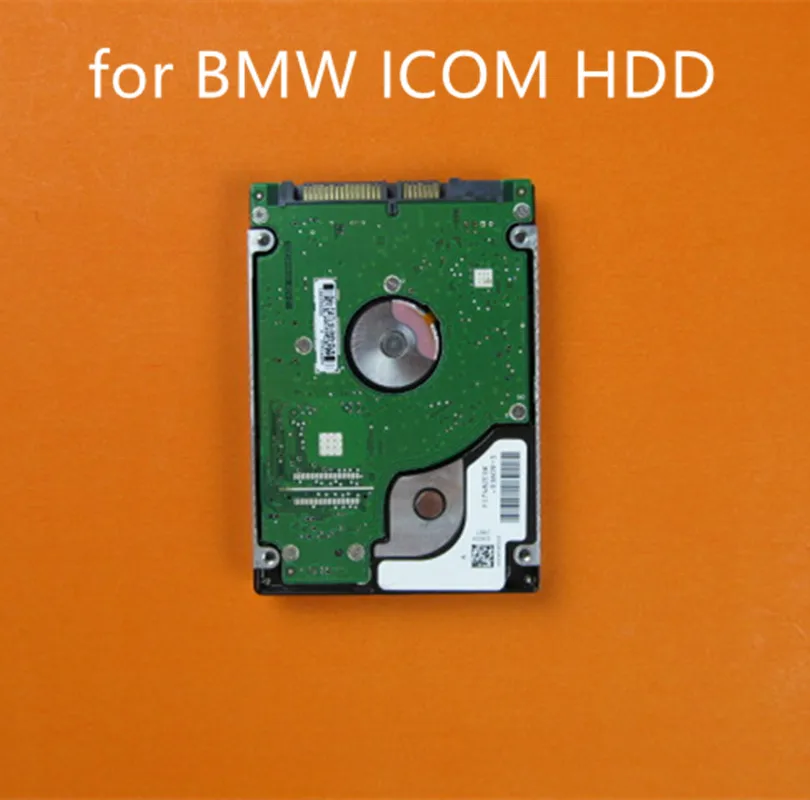 2024.11 FOR BMW ICOM A2 NEXT Software HDD / SSD 1000GB with Engineers Programming Windows 10 FITS 95% LAPTOPS