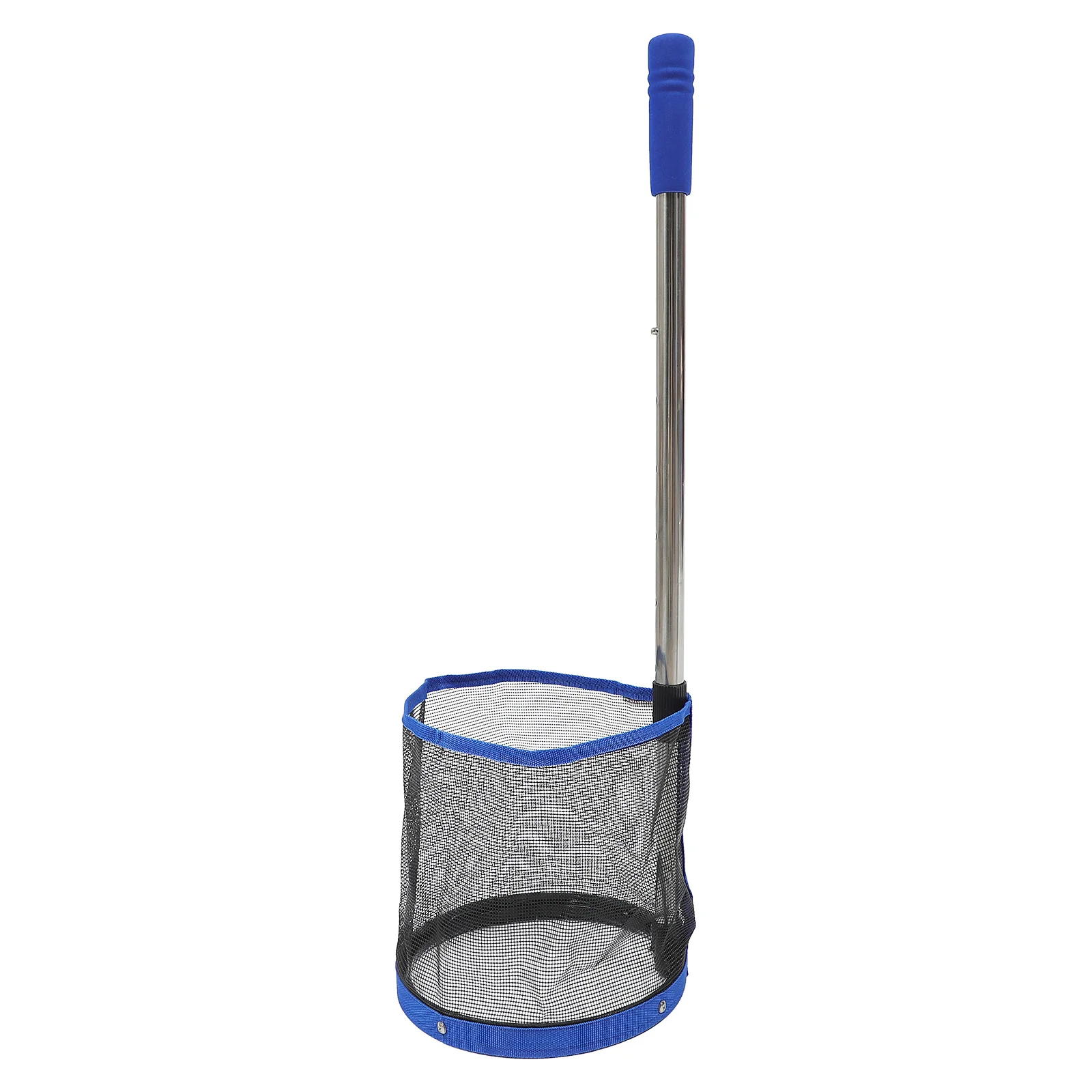 120 قطعة بينغبونغ المسترد تنس الطاولة الكرة المنتقى خفيفة الوزن دائم أداة التدريب المحمولة الكرة جامع صافي للجولف #3