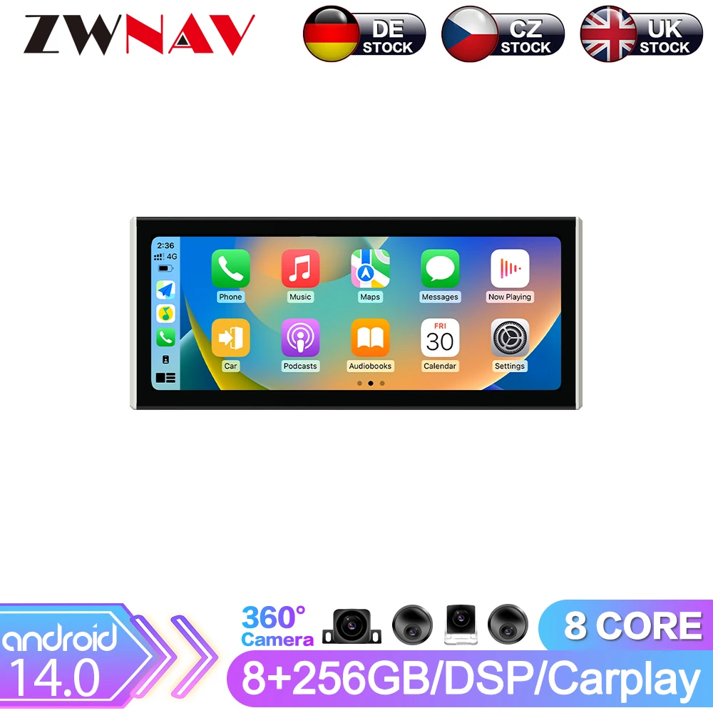 Zwnav Android 14 Ca… - image
