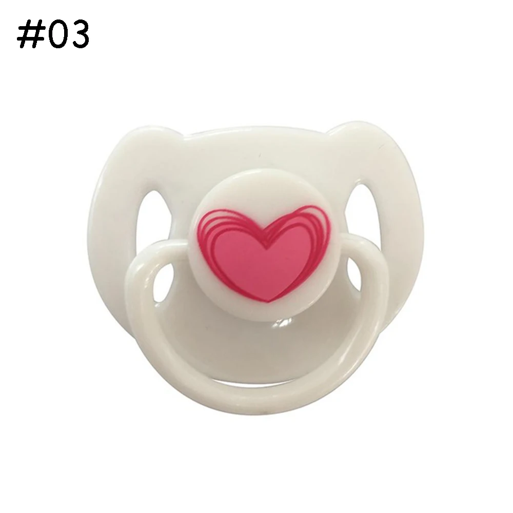Lovely Accessories Handmade New   Magnet Pacifier Dummy Nipples Simulation