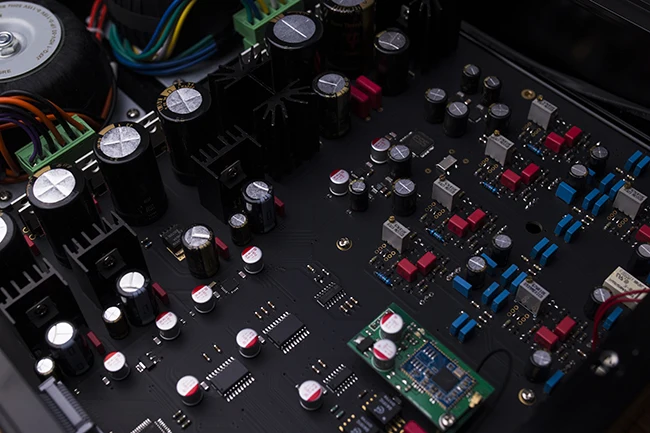 L.K.S Audio MH-DA004 Mini ES9038pro Flagship DAC ตัวถอดรหัสเสียง