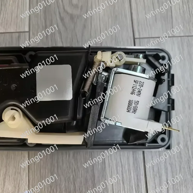 New For Midea Dishwasher Dispenser 17476000007435 220-240V 50/60Hz Dishwashing Powder Box Dish Washer Parts