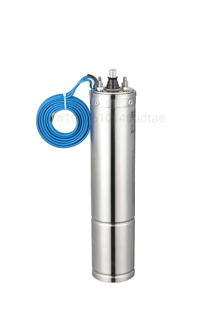 4inch Deep Well Submersible Pump Motor Water Pump Moter Submersible Water Pump Motor