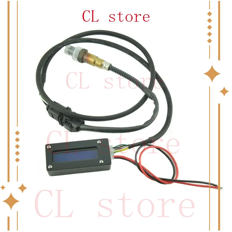 Air-Fuel Ratio Analyzer  Small Portable for LSU4.9 Engine Carburetor For DLE60 DA70 DLE120