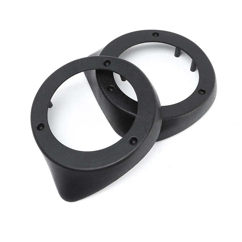 

For Harley-Davidson 1996-2022 Street Road Glide & Road King Speaker Covers for 6.5 Inches Leg Protectors