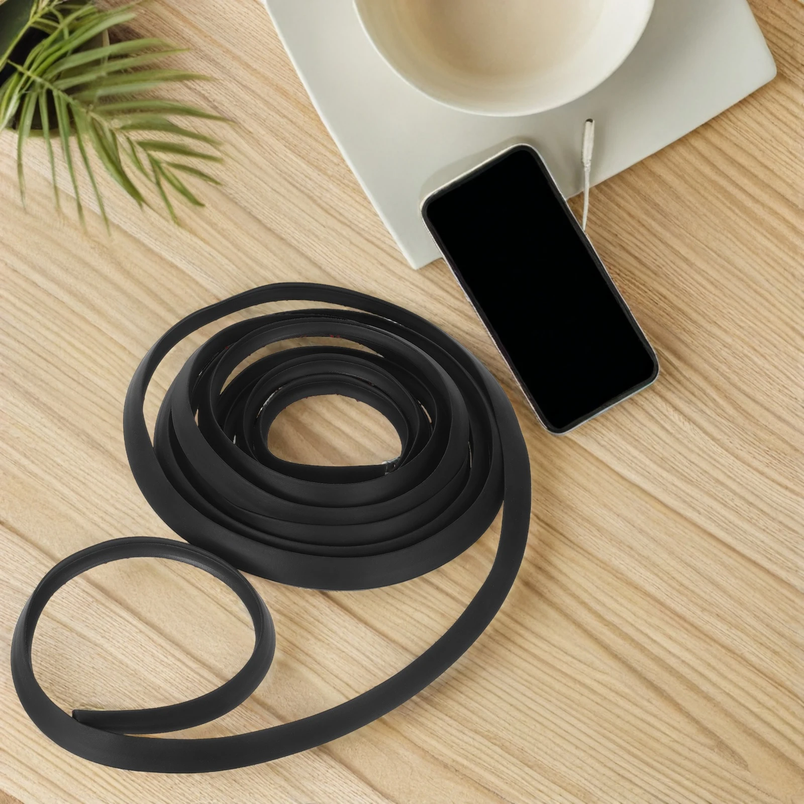 

Universal 5M Cable Wire Windshield Wire Hider Cover Windshield Hidden Organizer Automotive Cable Sleeve Guard Concealed Covert