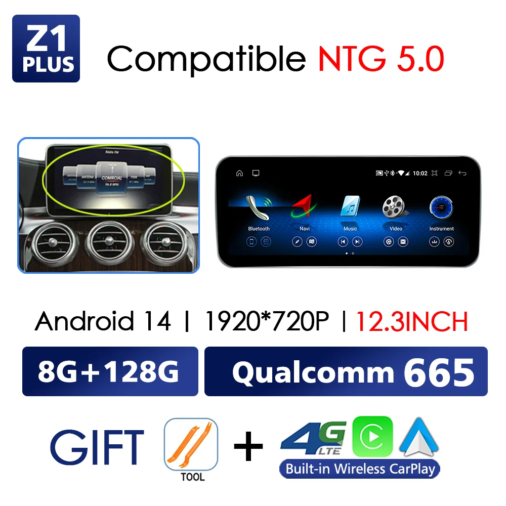 Variant: S1250 8G128 Z1 Plus