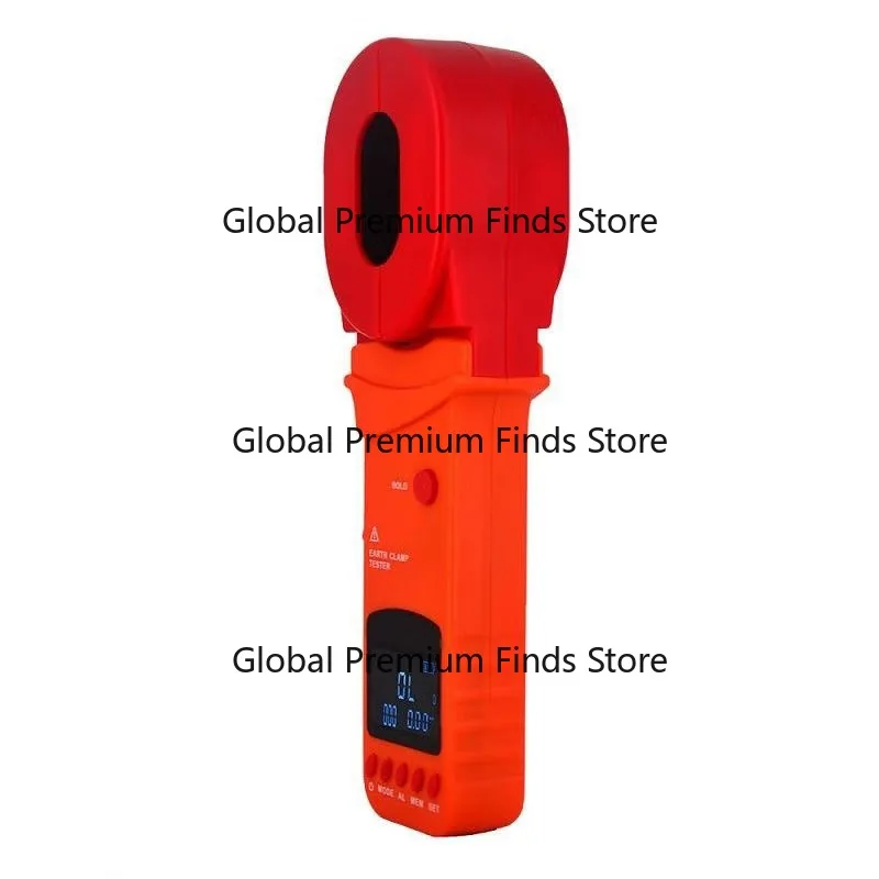 DW8623 Clamp Ground Resistance Tester Ground Resistance Tester Multimeter