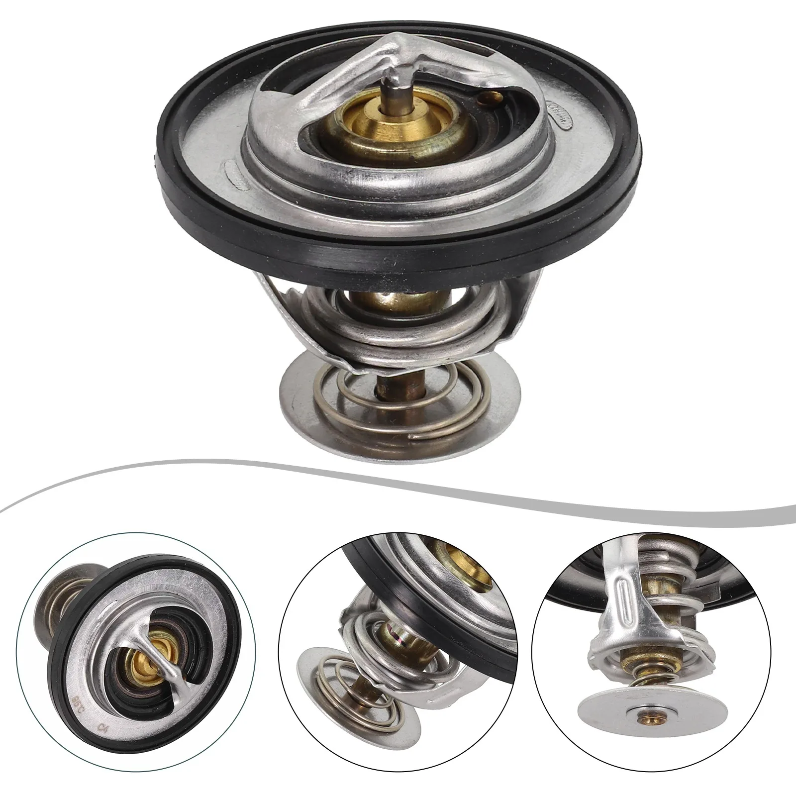 

Термостат для обслуживания автомобиля 52028898AJ, термостат зарядного устройства, номер OEM 52028898AE, номер OEM 52028898AJ для Challenger