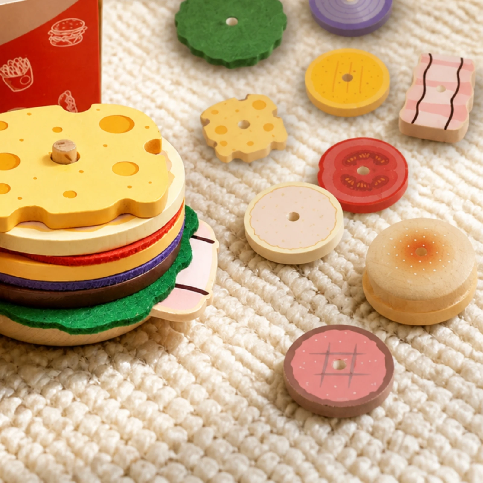 ensemble-de-jeu-de-hamburgers-en-bois-de-28-pieces-avec-boissons-ensemble-de-hamburgers-en-bois-non-motorise-jouet-de-hamburgers-pour-jeu-d'imitation-sans-pile-ni-ecran