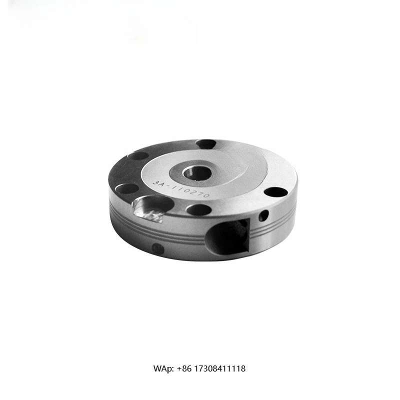 Stainless Steel Mini Super Thin Chuck Zero Point System