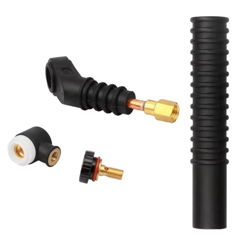 A26I-NR17 공냉식 또는 수냉식 Tig 토치 헤드 회전 용접 본체 360 °   회전식 용접 토치 헤드