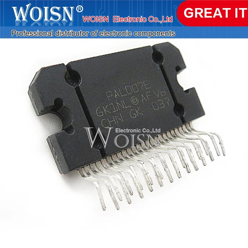 

5pcs/lot PAL007E PAL007 ZIP-25 In Stock